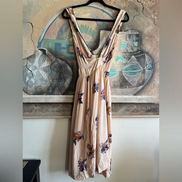 Sessun Maeght Floral-Print Dress - Picture 15 of 16